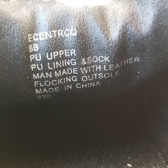 Steve Madden Ecentrco Quilted Slide On Sneakers 8 - Picture 7 of 8